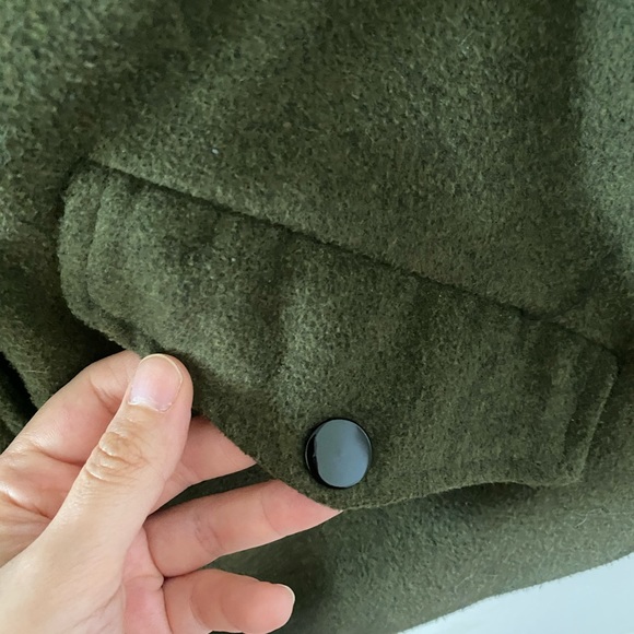 NWOT Rampage peacoat - Picture 4 of 6